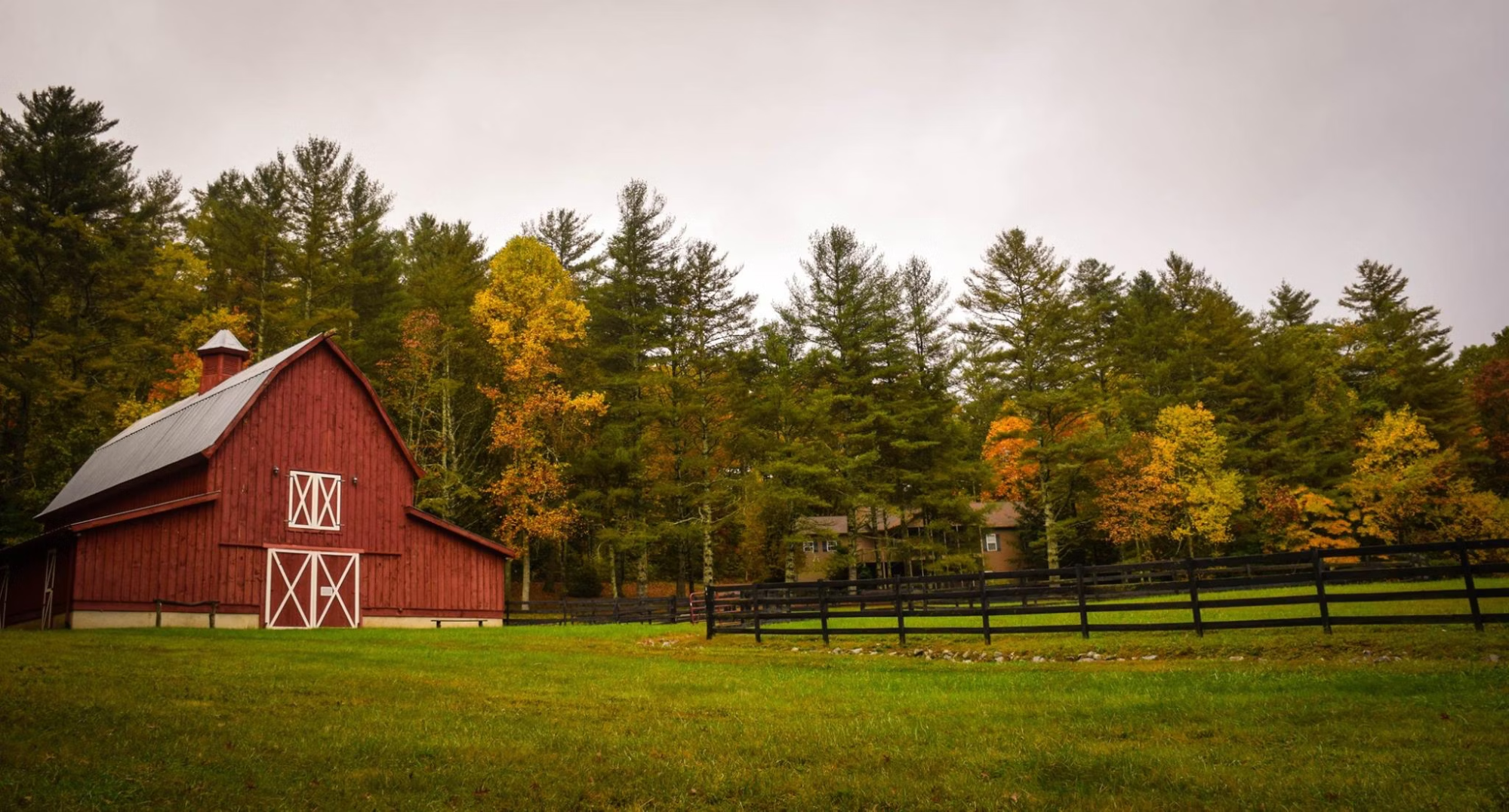 Picture of a Farm